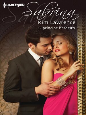 cover image of O príncipe herdeiro